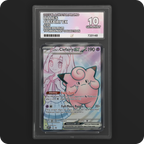 Pokemon | Black Star Promo | Lillie's Clefairy ex | 195 Ace 10