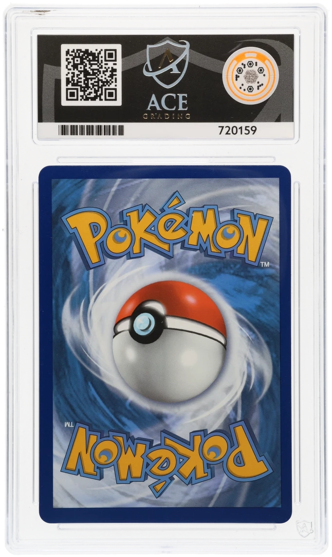 Pokemon | Hidden Fates | Charmander | SV6/SV94 Ace 10