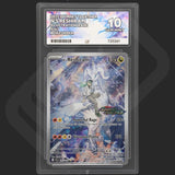 Pokemon - Journey Together - N's Reshiram - 167/159 - Ace Grading - Grade 10