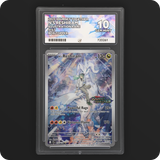Pokemon | Journey Together | N's Reshiram | 167/159 Ace 10