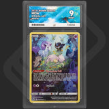 Pokemon - Crown Zenith - Mew - GG10/GG70 - Ace Grading - Grade 9