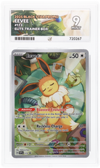 Pokemon | Black Star Promo | Eevee | 173 Ace 9