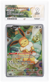 Pokemon | Black Star Promo | Eevee | 173 Ace 9