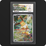 Pokemon | Black Star Promo | Eevee | 173 Ace 9