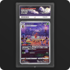 Pokemon | VSTAR Universe | Kricketune | Japanese 174/172 Ace 10