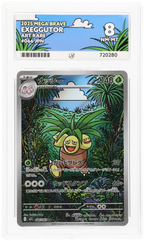 Pokemon | Mega Brave | Exeggutor | Japanese 066/063 Ace 8
