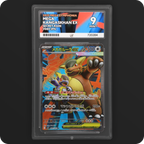 Pokemon | Mega Symphonia | Mega Kangaskhan ex | Japanese 080/063 Ace 9