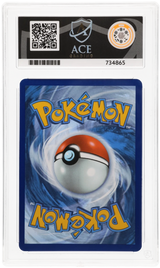 Lilligant - ACE 9   (Back)