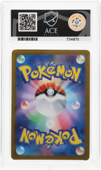 Articuno - ACE 8   (Back)