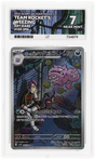 Team Rocket's Weezing - ACE 7   (Front)