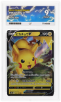 Pikachu V - ACE 9   (Front)