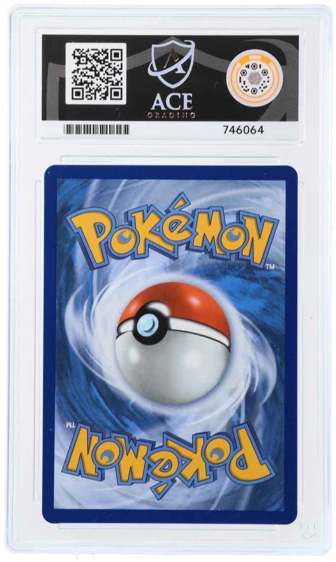 Espeon ex - ACE 9   (Back)