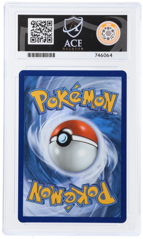 Espeon ex - ACE 9   (Back)