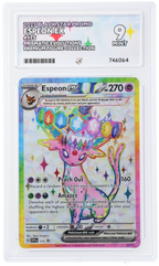 Espeon ex - ACE 9   (Front)