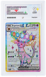 Espeon ex - ACE 9   (Front)