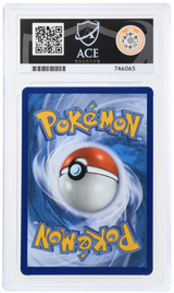Umbreon ex - ACE 9   (Back)