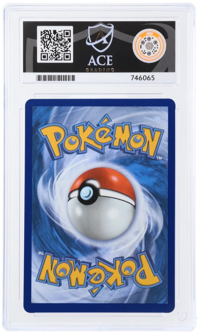 Umbreon ex - ACE 9   (Back)
