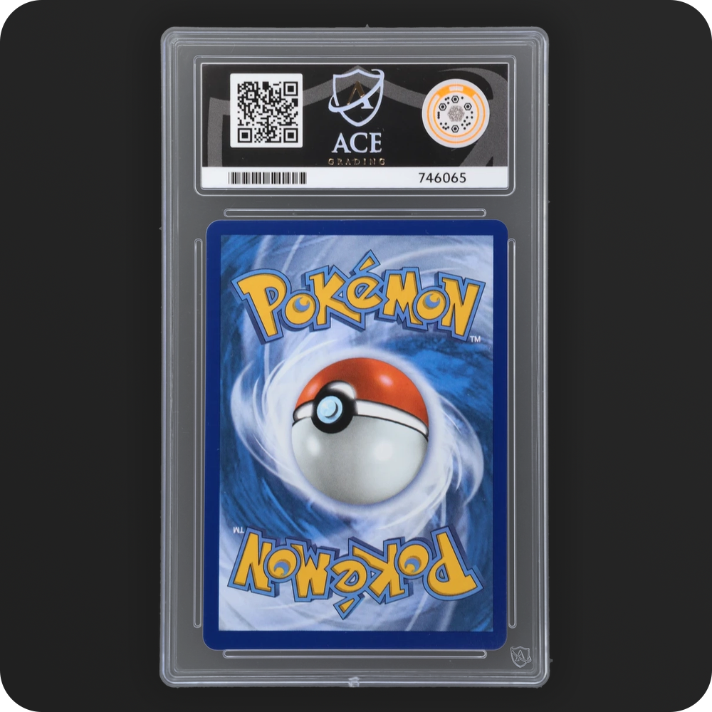 Pokemon | Black Star Promo | Umbreon ex | English 176 Ace 9