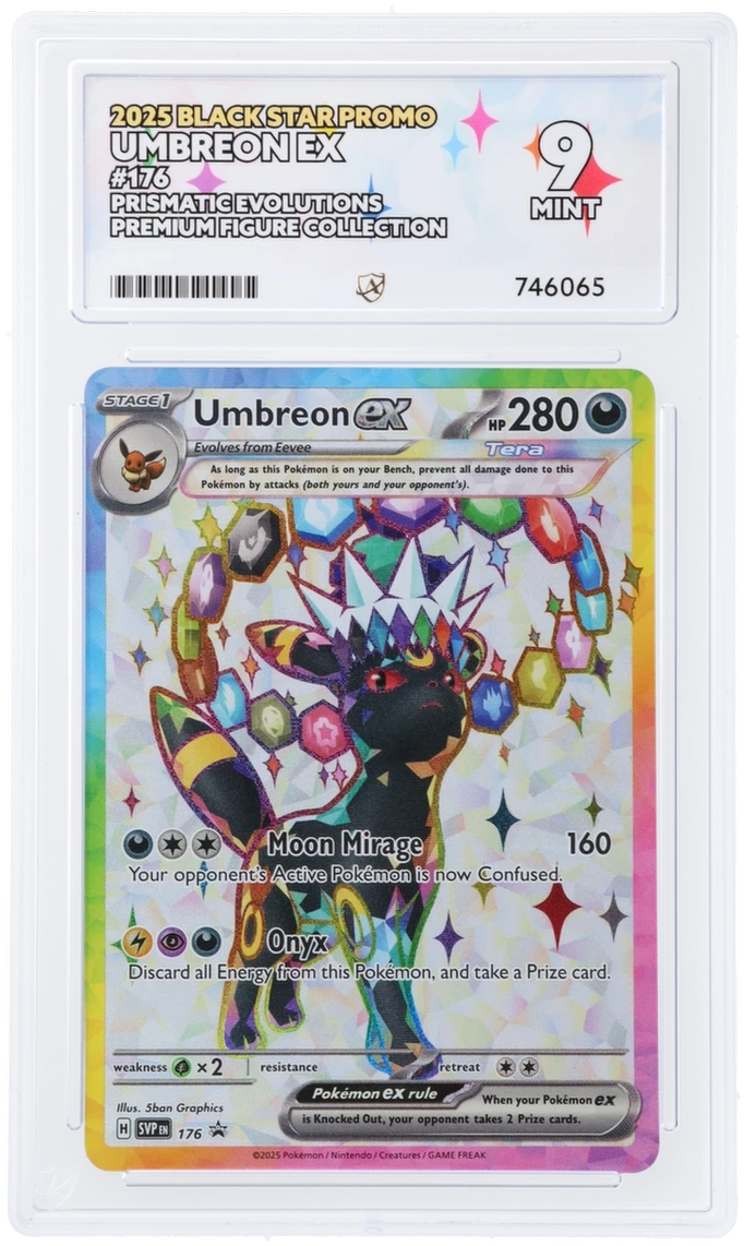 Umbreon ex - ACE 9   (Front)
