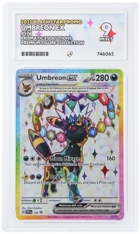 Umbreon ex - ACE 9   (Front)
