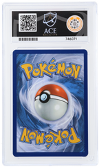 Mega Charizard X ex - ACE 10   (Back)