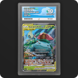 Pokemon | Tag Bolt | Celebi & Venusaur GX | Japanese 001/095 Ace 10
