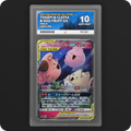 Pokemon | TAG TEAM GX: All Stars | Togepi & Cleffa & Igglybuff | 094/173 Ace 10
