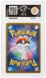 Charizard - ACE 10   (Back)