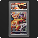 Pokemon | VMAX Climax | Charizard | Japanese 187/184 Ace 10