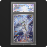 Pokemon | Battle Partners | N's Reshiram | Japanese 109/100 Ace 10