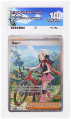 Dawn - ACE 10   (Front)