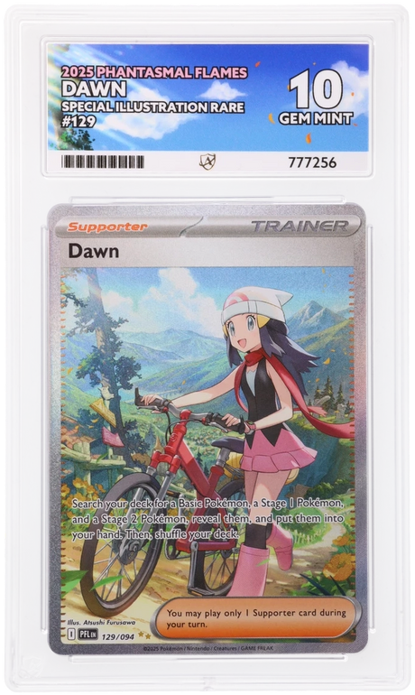 Dawn - ACE 10   (Front)