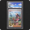 Pokemon | Phantasmal Flames | Dawn | English 129/094 Ace 10