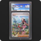 Pokemon | Phantasmal Flames | Dawn | English 129/094 Ace 10