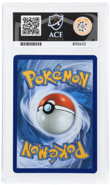 Mega Gengar ex - ACE 10   (Back)