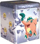 Pokemon TCG: Metal Stacking Tin