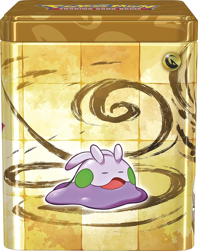 Pokemon TCG: Dragon Stacking Tin