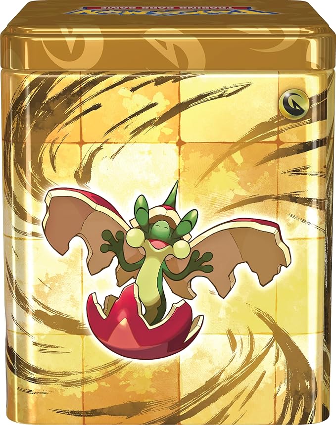 Pokemon TCG: Dragon Stacking Tin