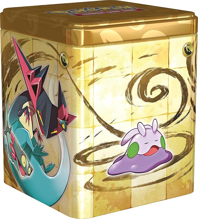 Pokemon TCG: Dragon Stacking Tin