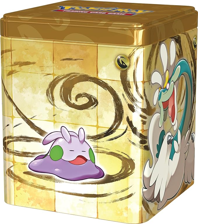 Pokemon TCG: Dragon Stacking Tin