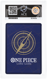 Monkey.D.Luffy - ACE 10   (Back)
