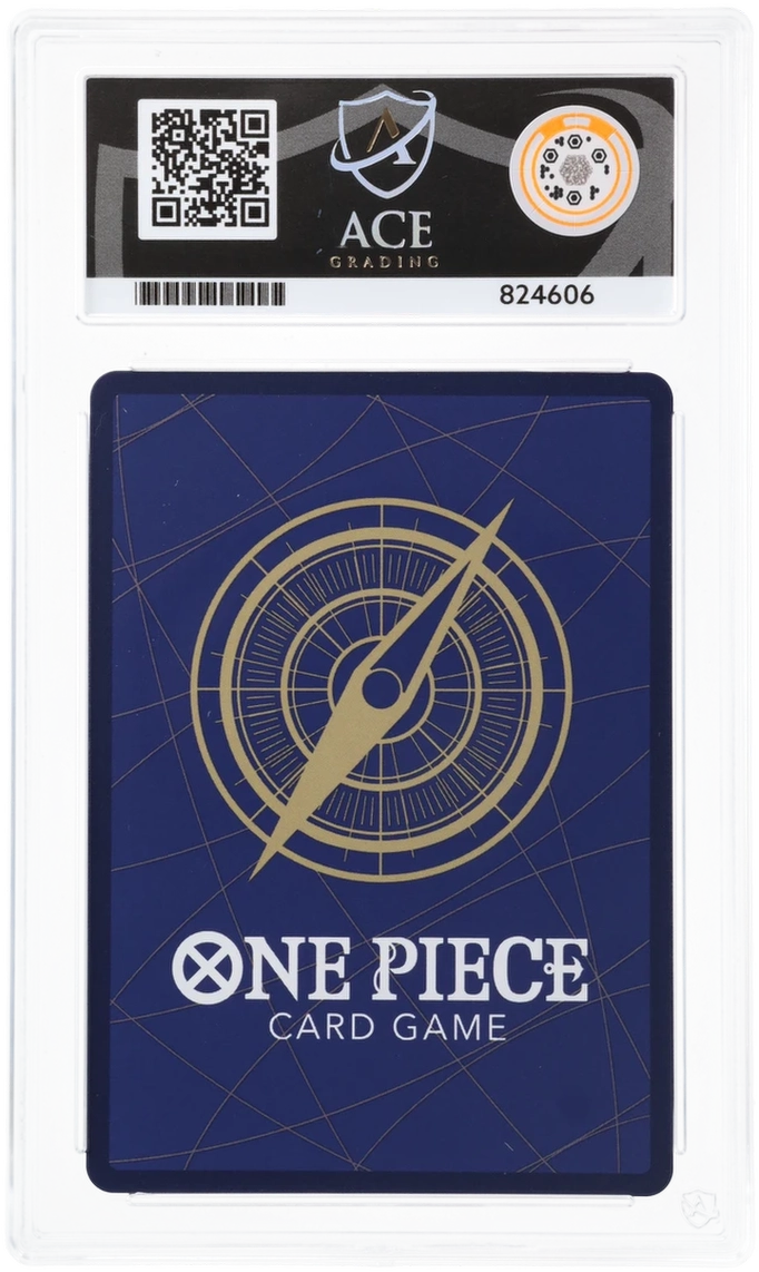Monkey.D.Luffy - ACE 10   (Back)