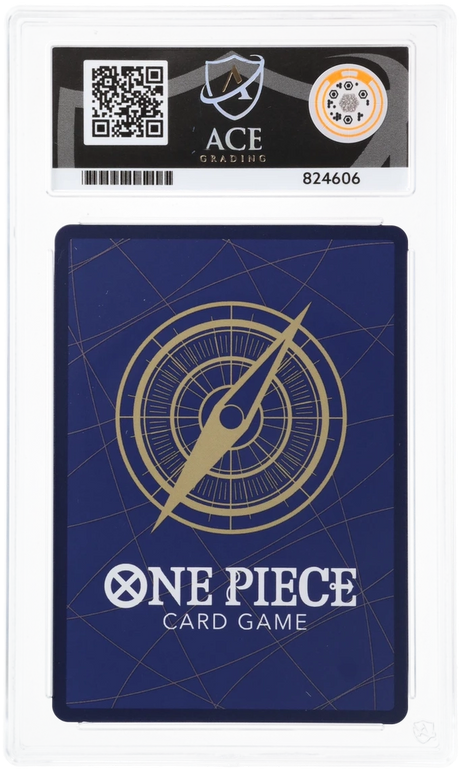 Monkey.D.Luffy - ACE 10   (Back)
