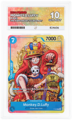 Monkey.D.Luffy - ACE 10   (Front)