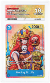 Monkey.D.Luffy - ACE 10   (Front)