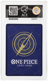 Dracule Mihawk - ACE 10   (Back)