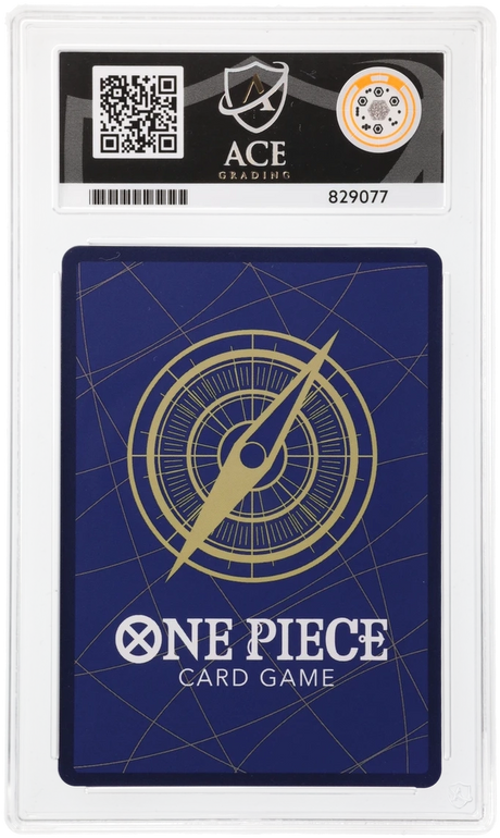 Dracule Mihawk - ACE 10   (Back)