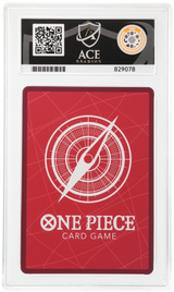 Dracule Mihawk - ACE 10   (Back)