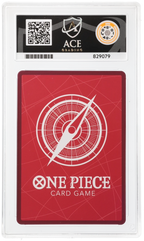 Jinbe - ACE 10   (Back)