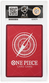 Jinbe - ACE 10   (Back)